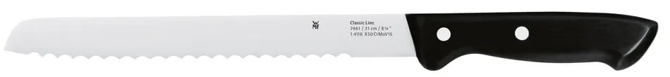 Classic Line kenyérvágó kés, 34 cm - WMF