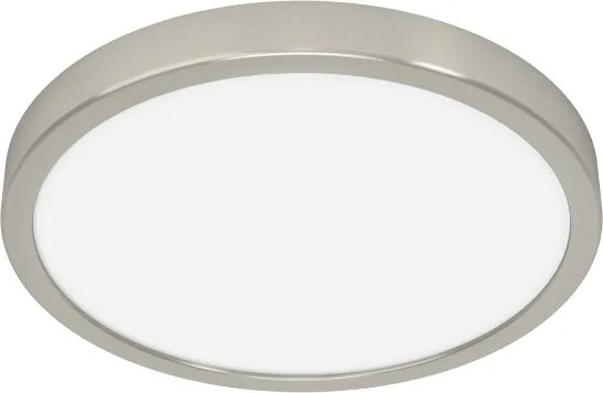 Eglo 901382 -LED RGBW dimmelhető füstölt üveges mennyezeti lámpa FUEVA-Z LED/14,3W/230V 27,8cm IP44 króm