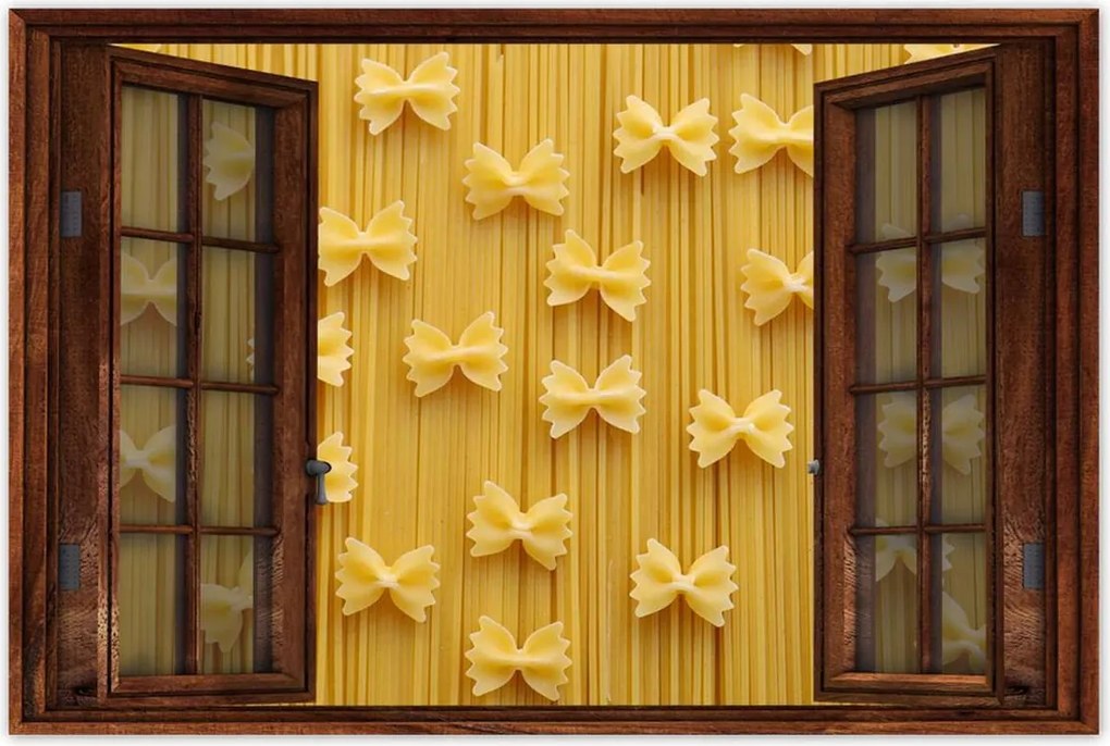 Poszterek 90x60 Tészta