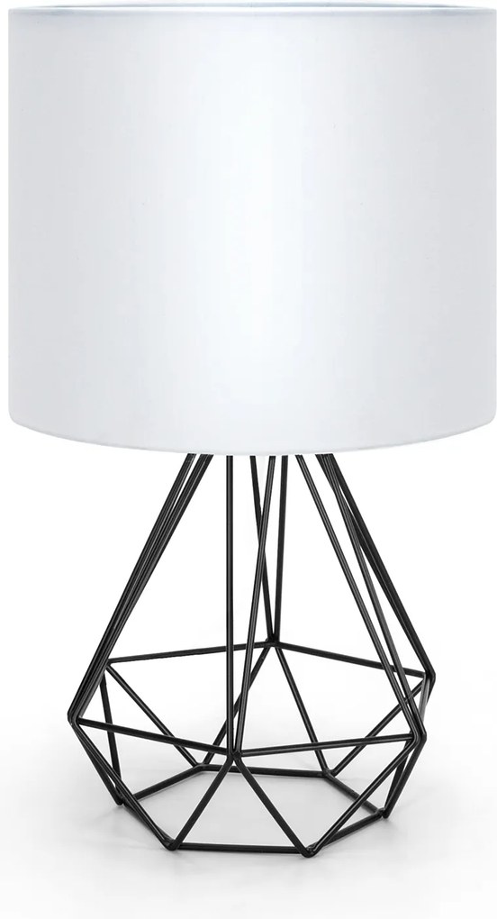 Fém éjjeli lámpa, asztali Aigostar E14