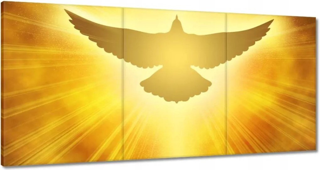 Festmények 120x60 Kereszt Jézus Mennyország