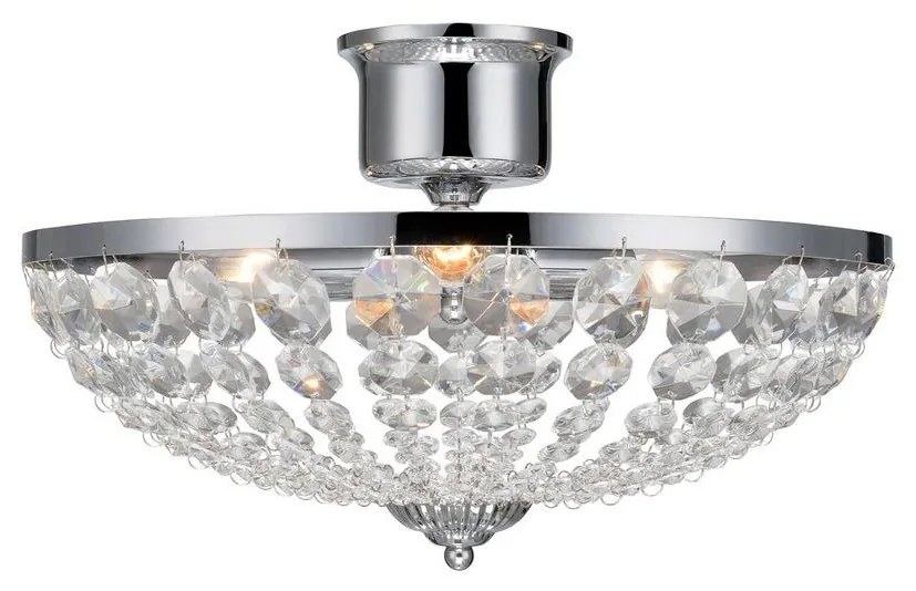 Markslöjd 105316 - Mennyezeti lámpa GRÄNSÖ 3xE14/40W/230V