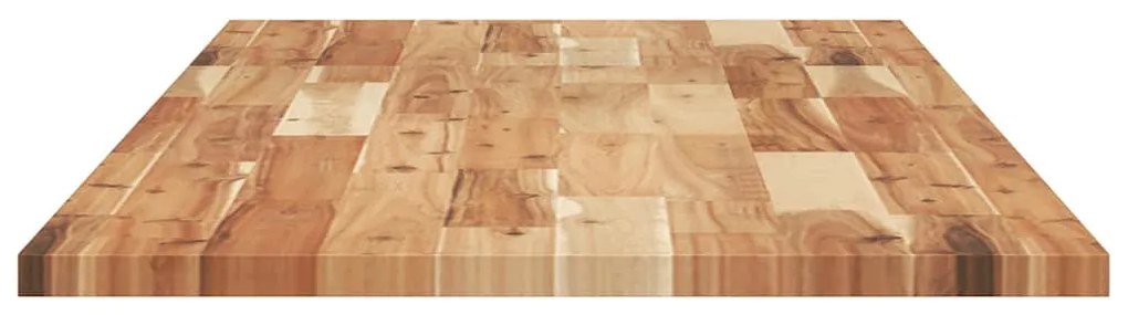 olajbevonatú tömör akácfa íróasztallap 160 x 50 x 2 cm