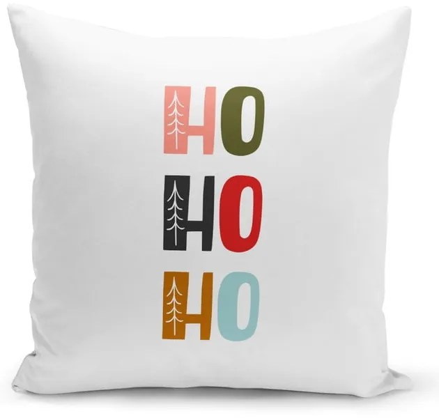Párnahuzat karácsonyi mintával 43x43 cm – Kate Louise