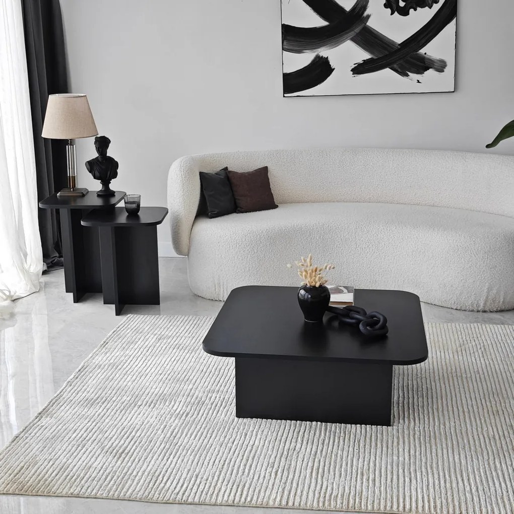 Blues - Black