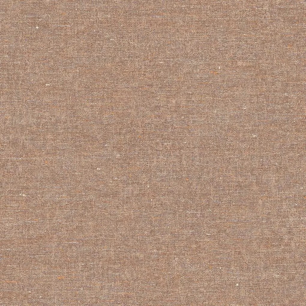 Decoprint Terra Nova Hemp Plain barna egyszínű texturált vlies tapéta – TN29008