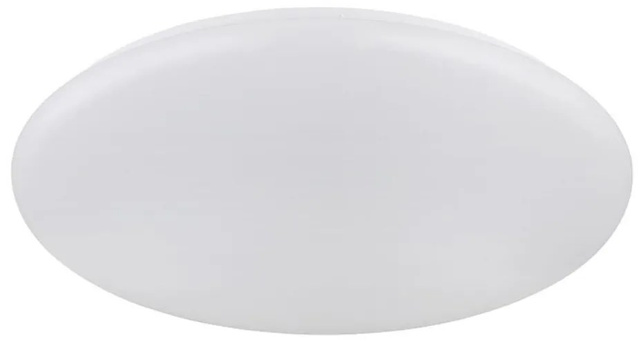 Globo 41261-24 - LED Mennyezeti lámpa ECLYPSE LED/24W/230V átm. 49,5 cm fehér