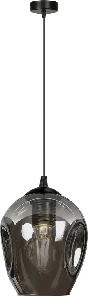 EMIBIG 680-1 ISTAR Egyágú Függesztett Lámpa Fém E27 IP20