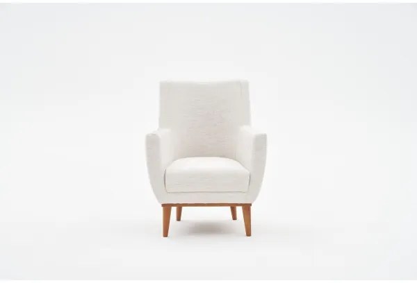 NUPI krémszínű fotel