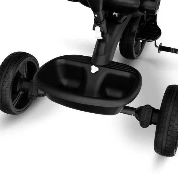 Lionelo - KORI gyerek tricikli Grey Stone