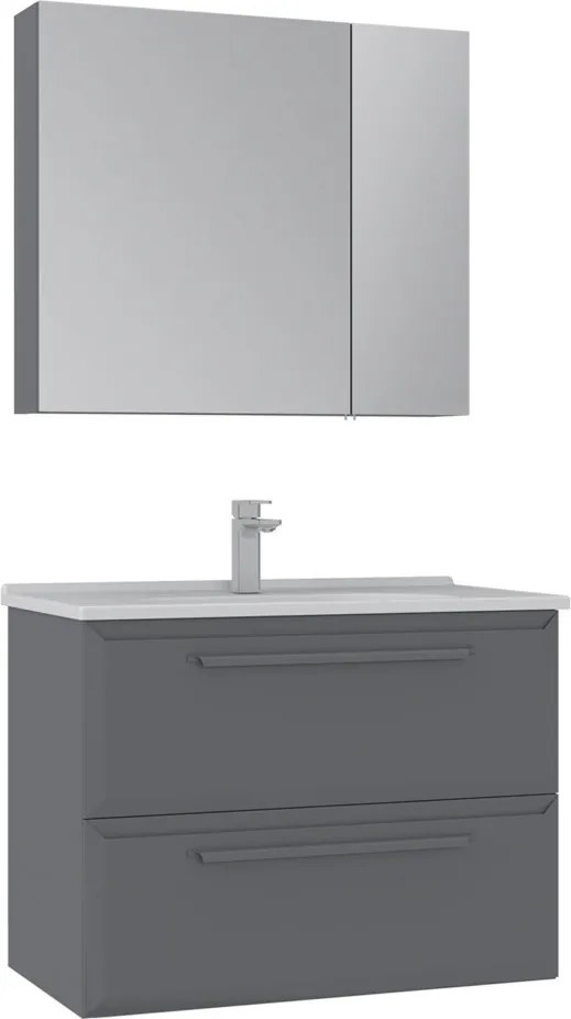 Nuvola mosdószekrény, 80 cm – TR785PNC1649