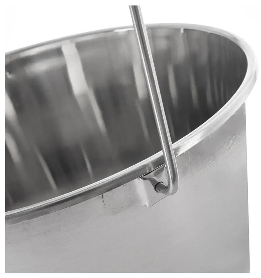 Fém vödör 12 l – Orion