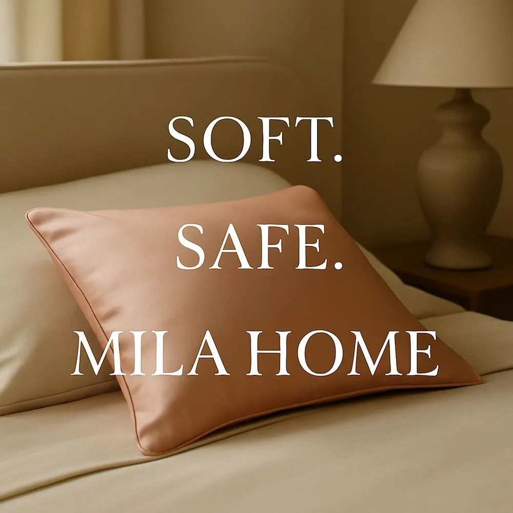 Selyem párnahuzat 60x70 cm Mulberry Silk – Mila Home Luxury