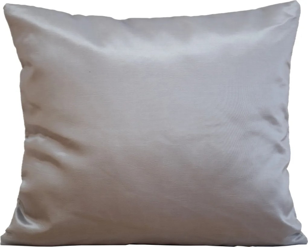 Taft Ágyneműhuzat 40x40 Szürke Kellemes