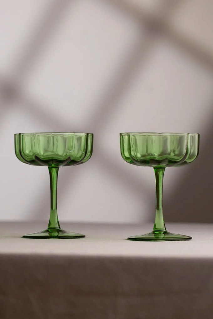 Botanical 210 - Green
