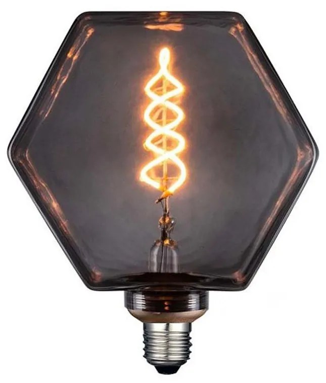 LED Izzó DECO VINTAGE E27/4W/230V 1800K