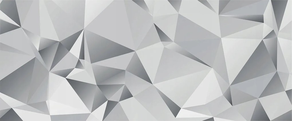 Stílusos Dekoratív fotótapéta Flizelin Absztrakt geometria 250x104