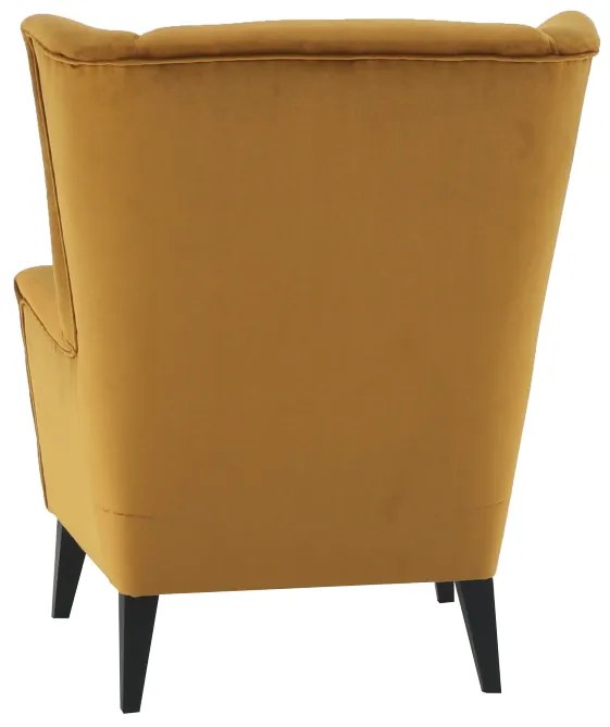 Fotel Rodeza Kronos 01 (Réz + Fekete) . 809436