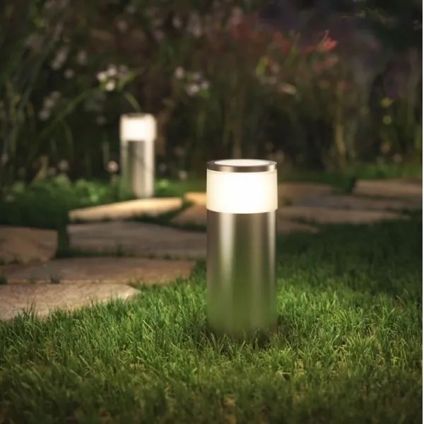 Philips - LED RGBW Dimmelhető kültéri lámpa CALLA Hue LED/8W/230V IP44