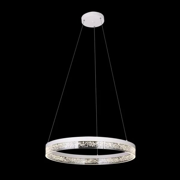 Globo 68225-36 - LED Csillár zsinóron SMITTY 1xLED/36W/230V