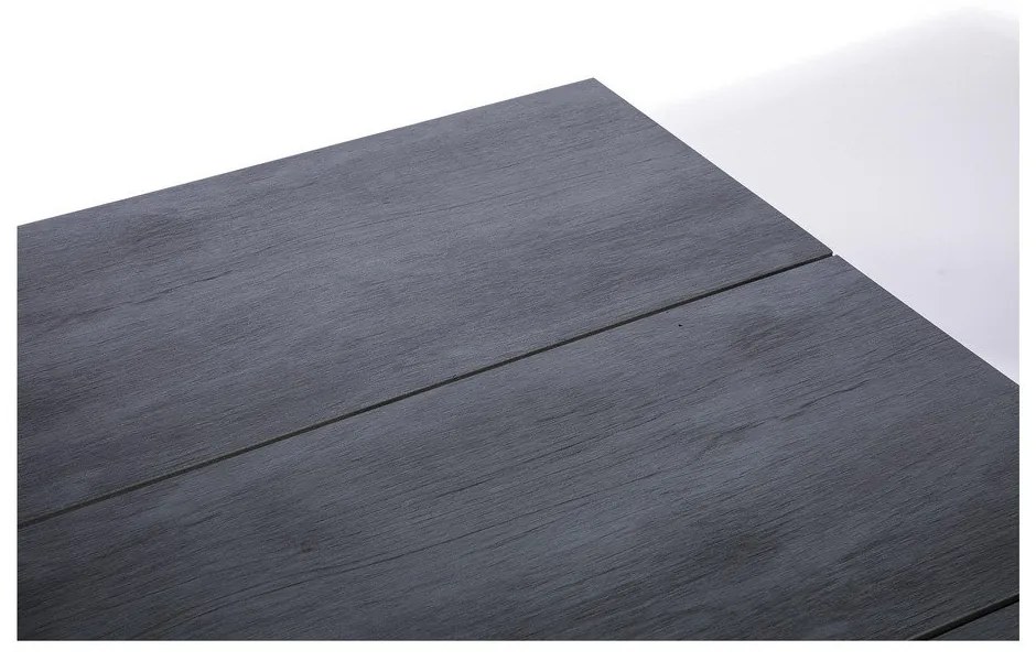 Strong szürke kerti asztal, 210 x 100 cm - Bonami Selection