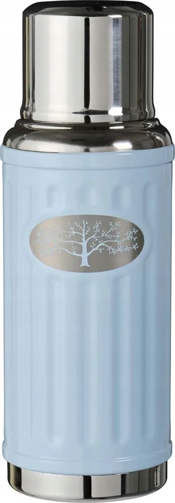 Termikus palack/termosz light blue Ib Laursen, 500 ml