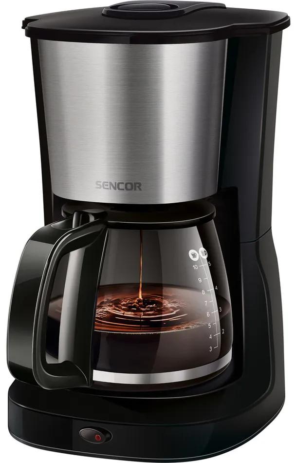 Sencor SCE 3050SS kávéfőző