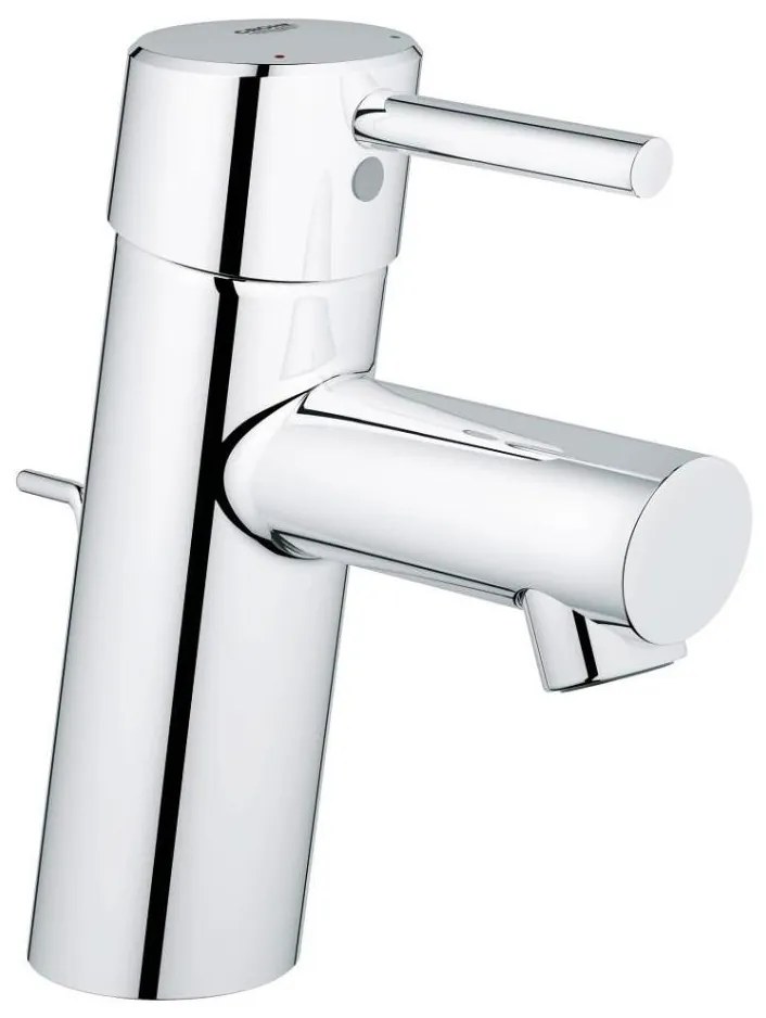 GROHE 32204001 - CONCETTO mosdócsaptelep DN 15 fényes króm