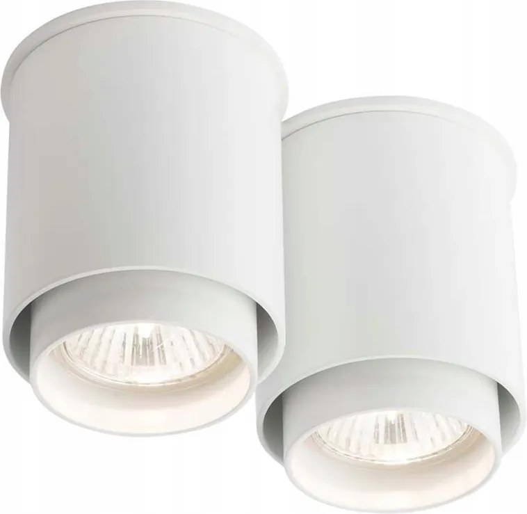 Falra szerelhető spot lámpatest Iga 7015 Antigo