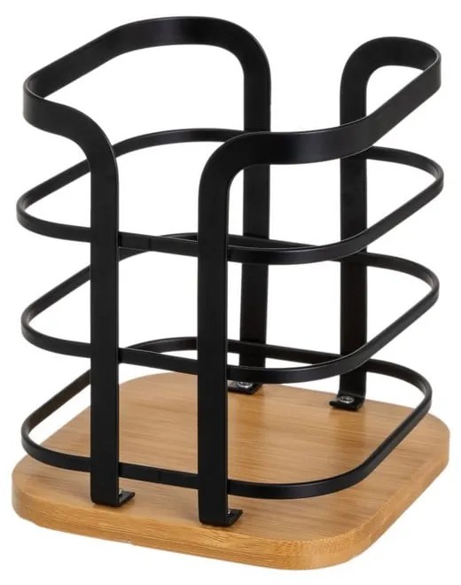 Fém konyhai eszköztartó állvány – Casa Selección