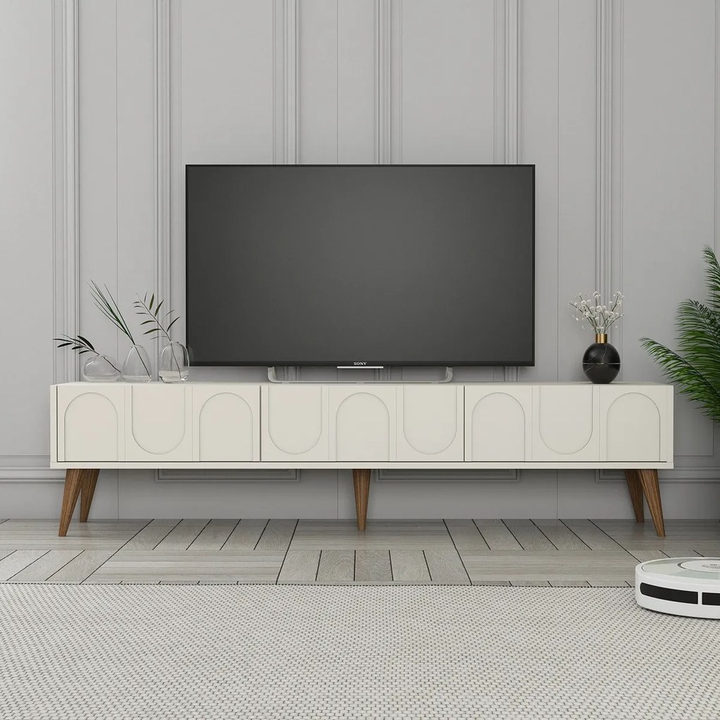 TV asztal Lyon Cream
