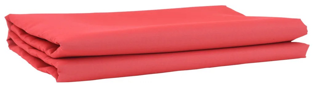 Napellenző Csere Anyag Piros 10x1.6 m