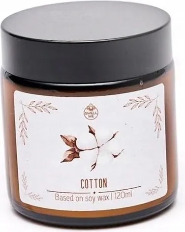 Pamut Illatgyertya 120ML