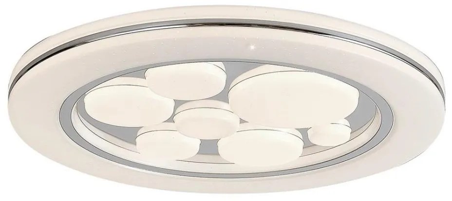 Rabalux 2012 - LED Mennyezeti lámpa LAGERTHA LED/36W/230V átmérő 49 cm