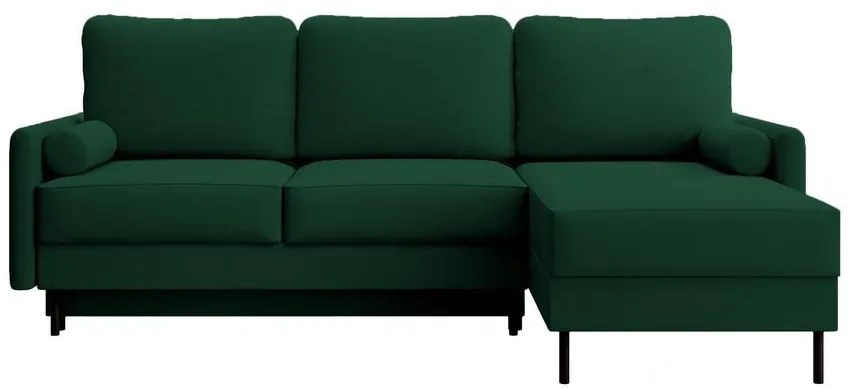 Sarokkanapé Toblera L (zöld) . 1098839