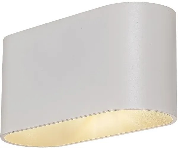 Rabalux 7024 - Fali lámpa KAUNAS 1xG9/10W/230V fehér