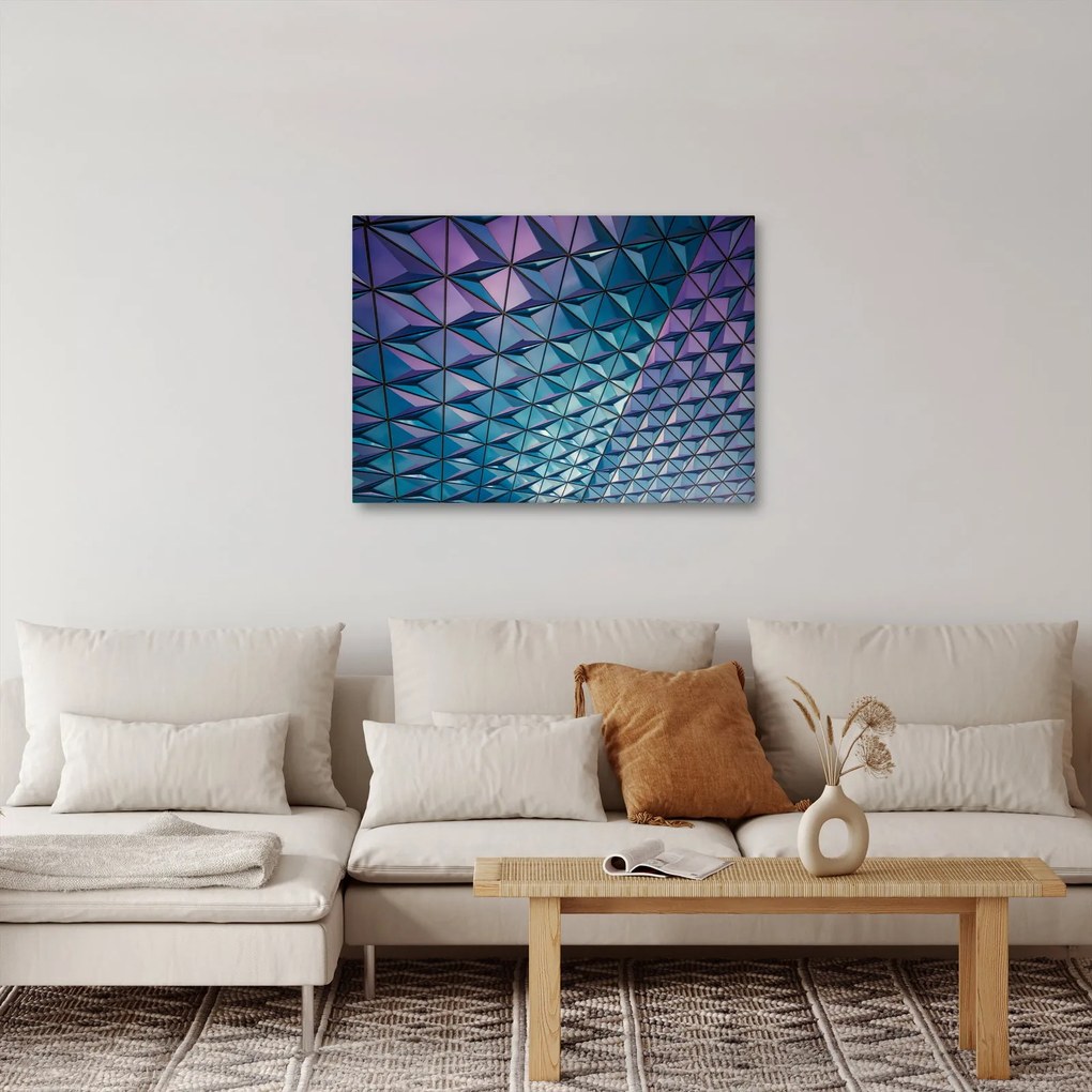Kép-szín struktúra (70x50 cm)