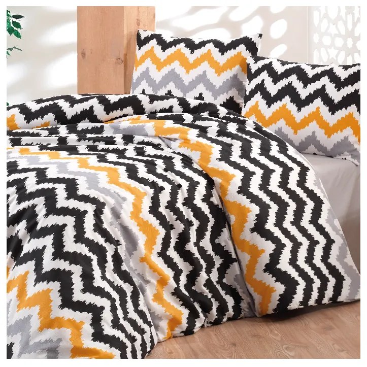 EMI Myra ágyneműhuzat, A standard egyszemélyes ágy szett tartalma: 1x 140x200 + 1x 70x90