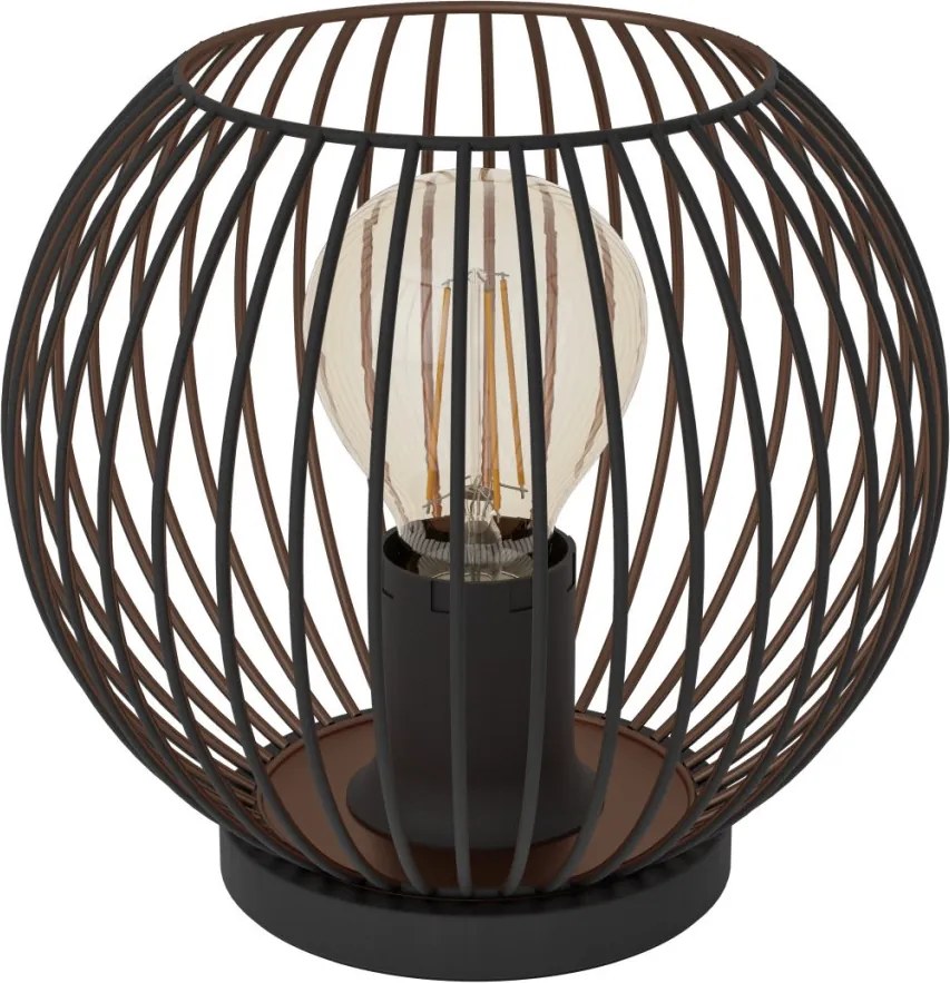 Eglo ALMANZORA 901872 Asztali lámpa 1x60W/E27 ip20
