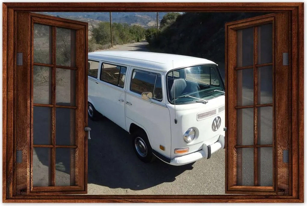 Poszterek 60x40 Volkswagen Transporter