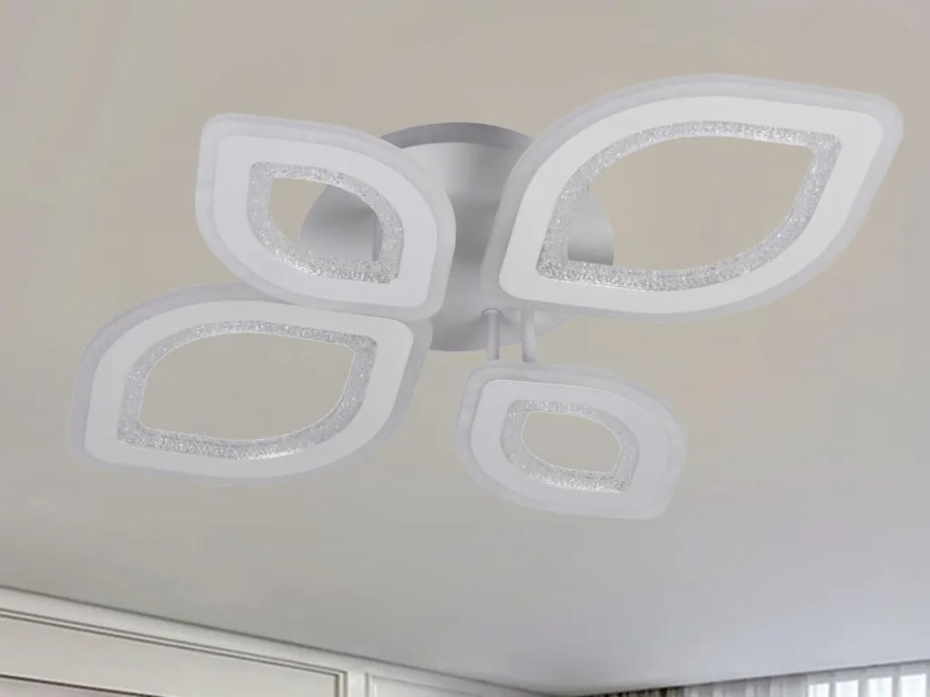 NEDES J3348-W Modern LED Mennyezeti Lámpa IP20