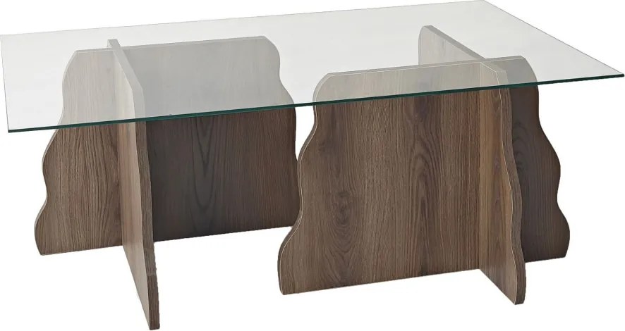 Canyon - Walnut, Transparent