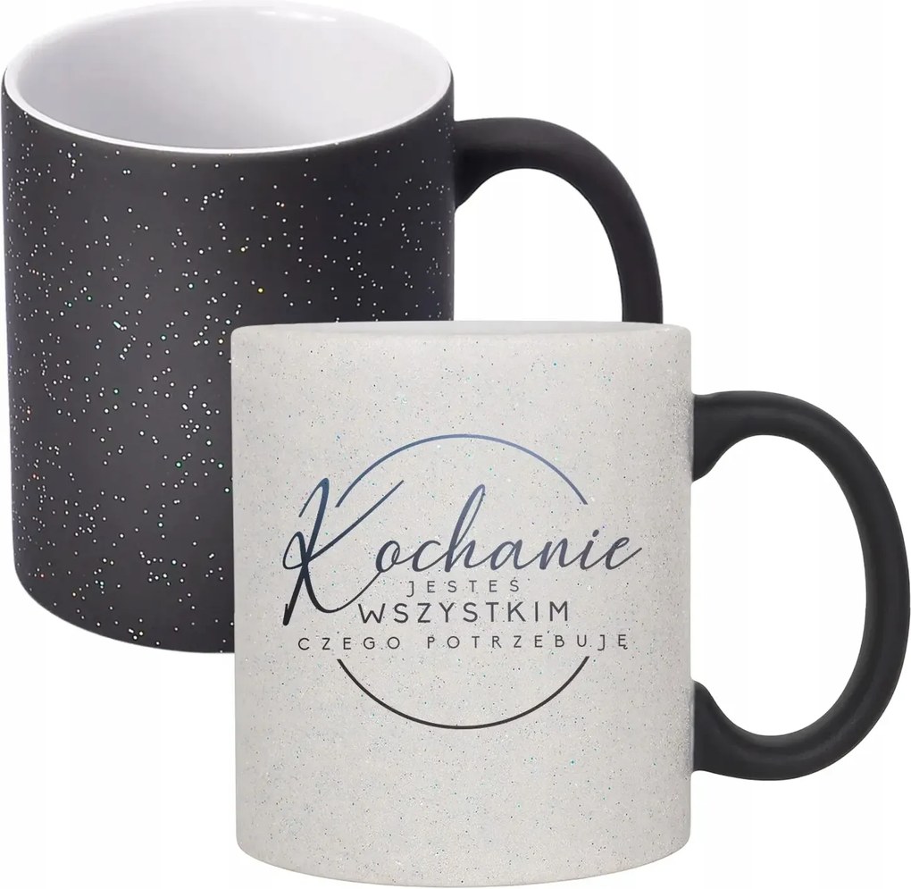 Ajándék Nőknek Varázslatos csillámos bögre Bébi a Feleség Barátnőjének