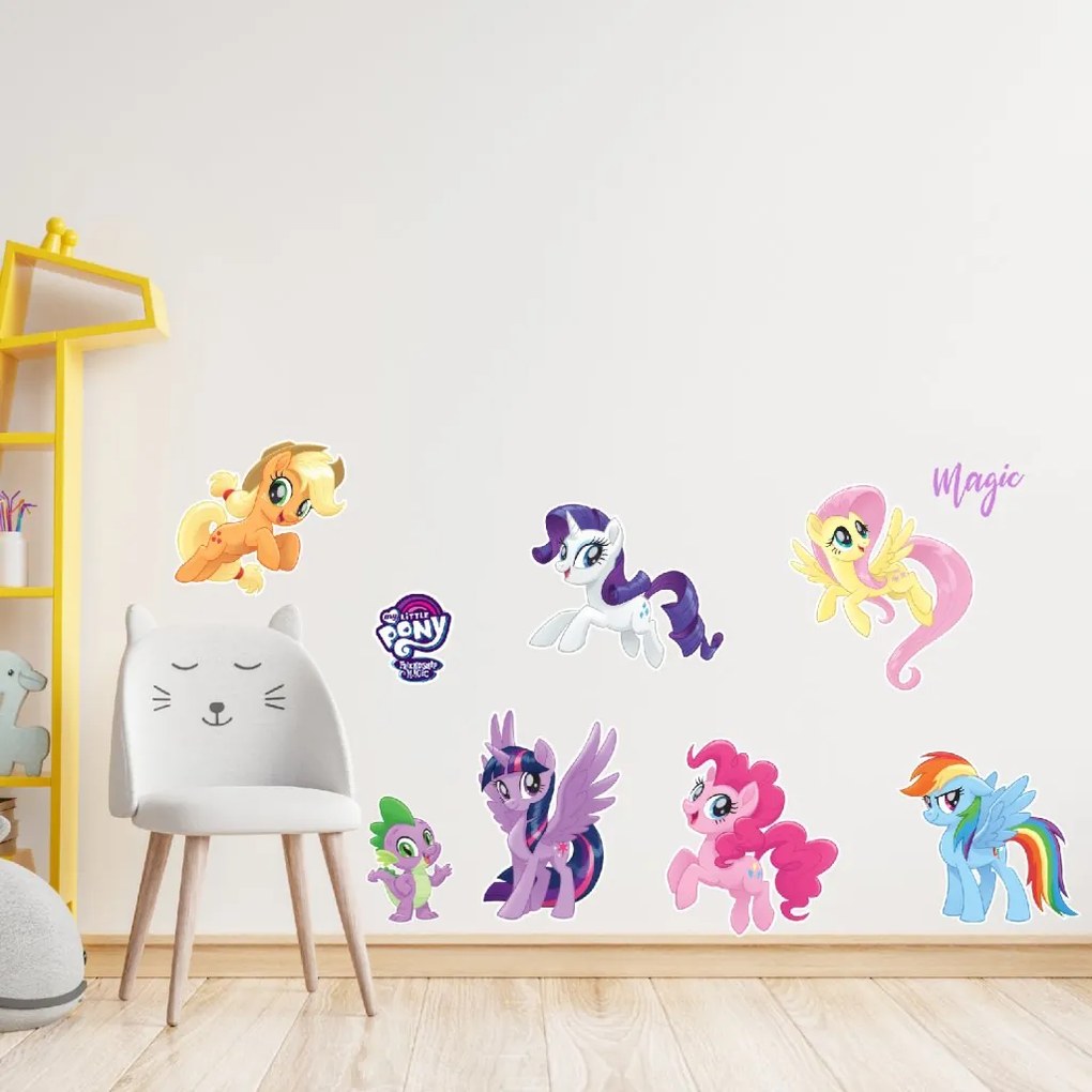 Falmatrica "My Little Pony 4" 60x70cm