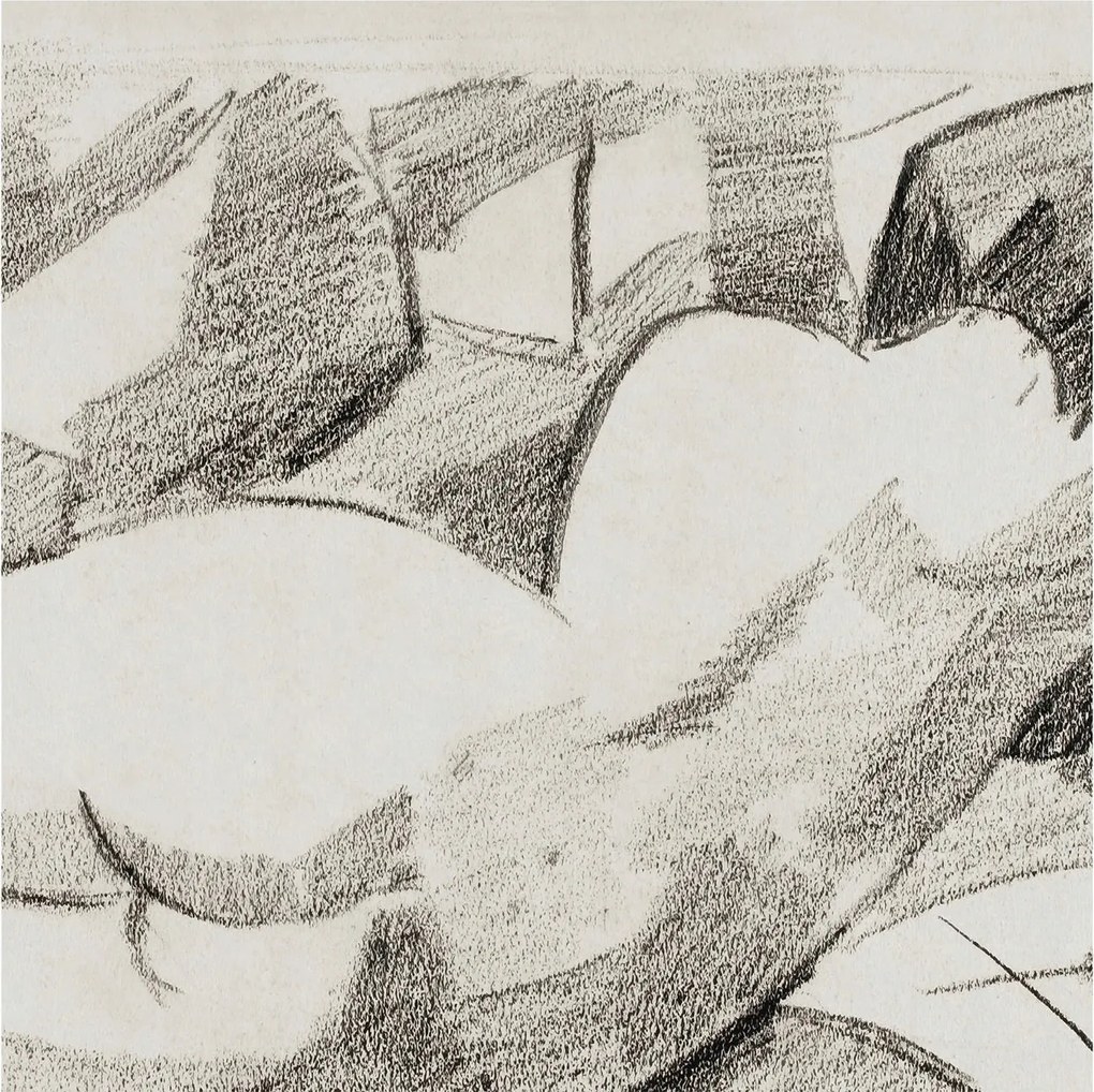 Flizelin tapéta Divatos 3D fali ragasztóval Fekvő figura 250x250 Ragasztó