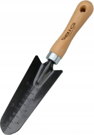 Big spatula beosztással