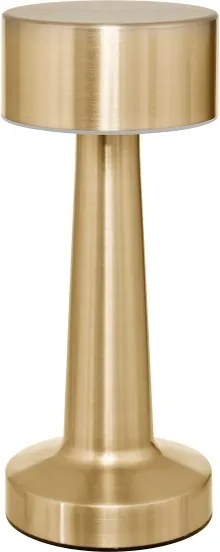 Atmosphera - HALTO LED/3,7V IP44 kültéri érintős asztali lámpa, tölthető