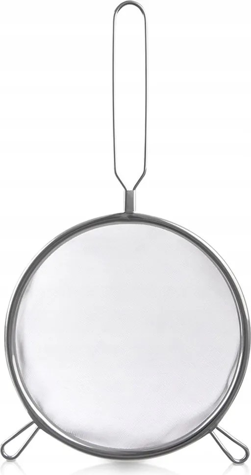 Acél Konyhai Szűrő Fogantyúval Cédrus Szita 20CM
