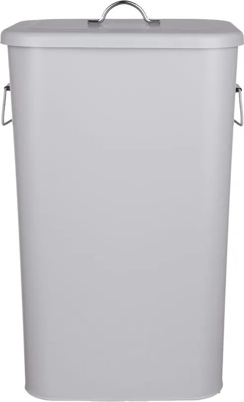 BINSTER szemetes vödör, szürke 41 Liter