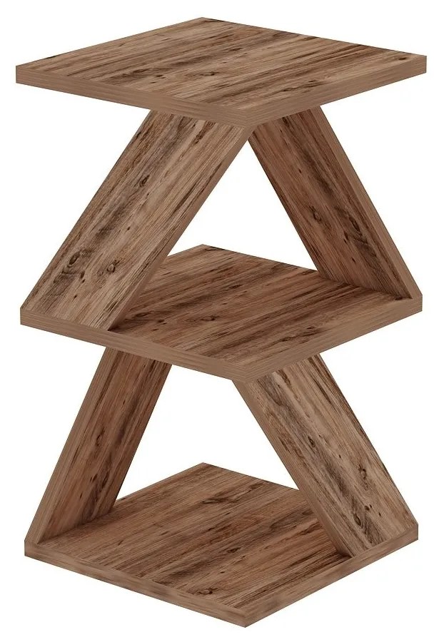 Kis asztal Albeni - Atlantic Pine